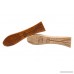 Islandoffer Handcrafted Wooden Chopstick Rest Spoon Fork Knife Holder Fish Designed Set of 6 - B077GBDSQD